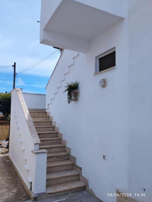Marco'S House Apartment Focene Exterior foto